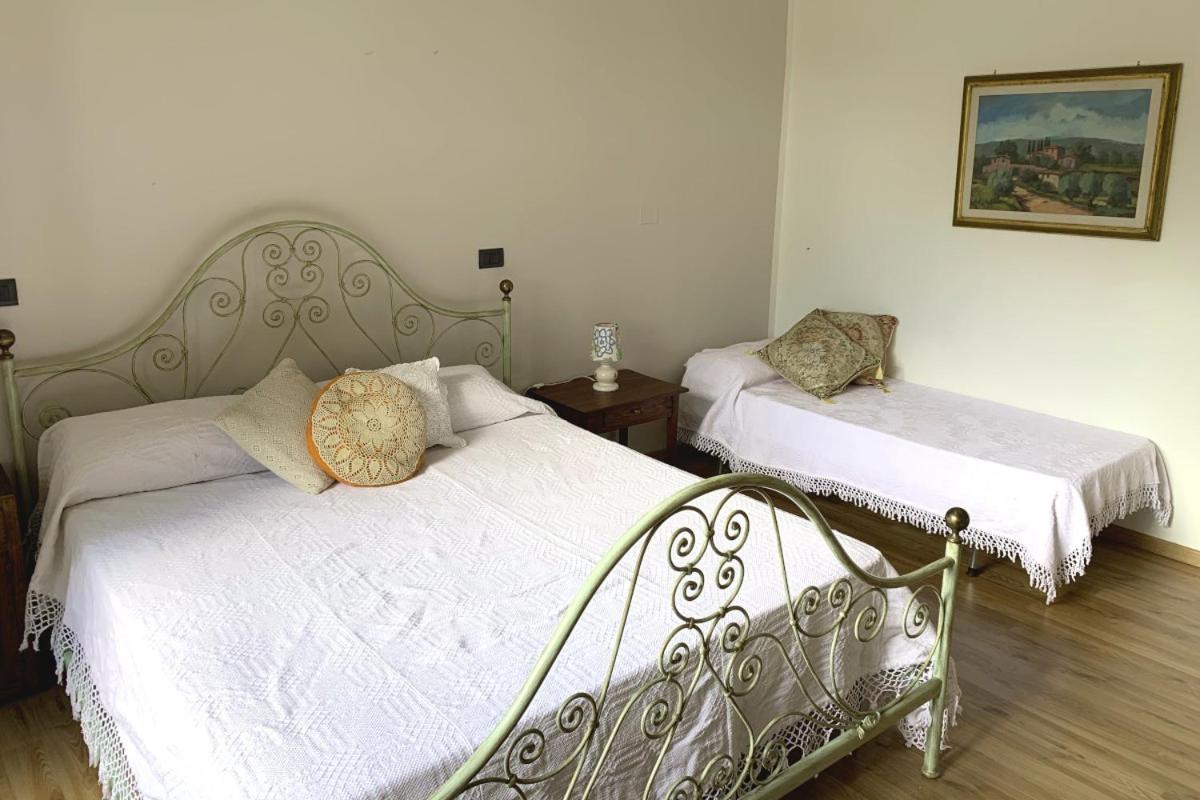 Agriturismo La Collina Toscana Pieve a Maiano المظهر الخارجي الصورة