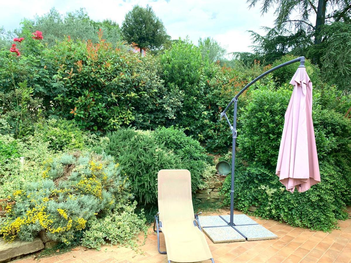 Agriturismo La Collina Toscana Pieve a Maiano المظهر الخارجي الصورة