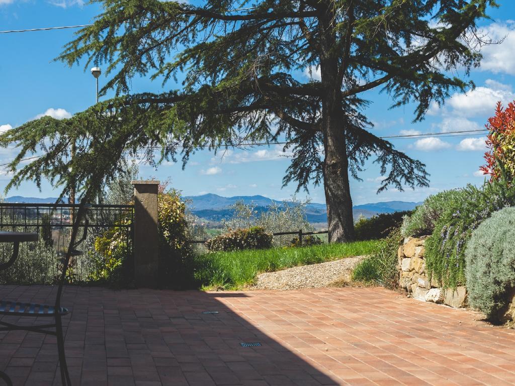 Agriturismo La Collina Toscana Pieve a Maiano المظهر الخارجي الصورة