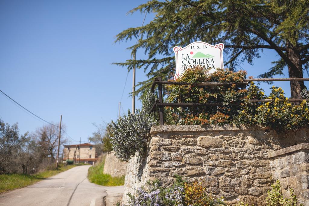 Agriturismo La Collina Toscana Pieve a Maiano المظهر الخارجي الصورة